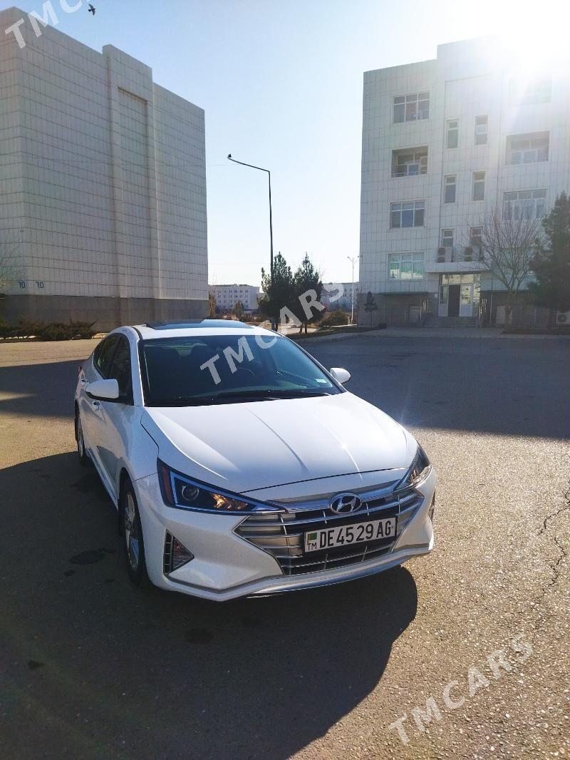 Hyundai Elantra 2020 - 232 000 TMT - Aşgabat - img 5