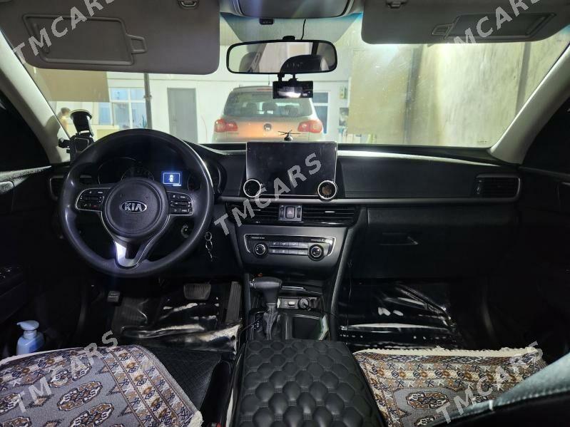 Kia Optima 2016 - 185 000 TMT - Ашхабад - img 2