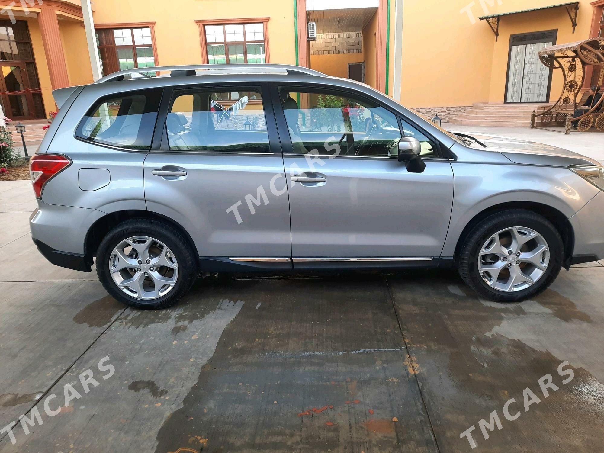 Subaru Forester 2015 - 290 000 TMT - Анев - img 6
