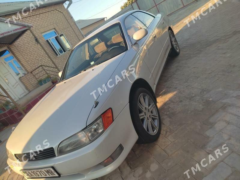 Toyota Mark II 1993 - 54 000 TMT - Sakarçäge - img 9