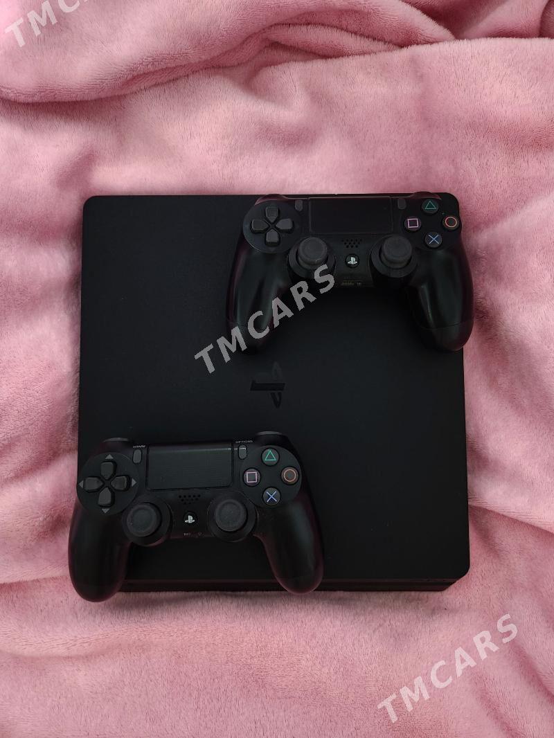 Playstation 4 - Ашхабад - img 3