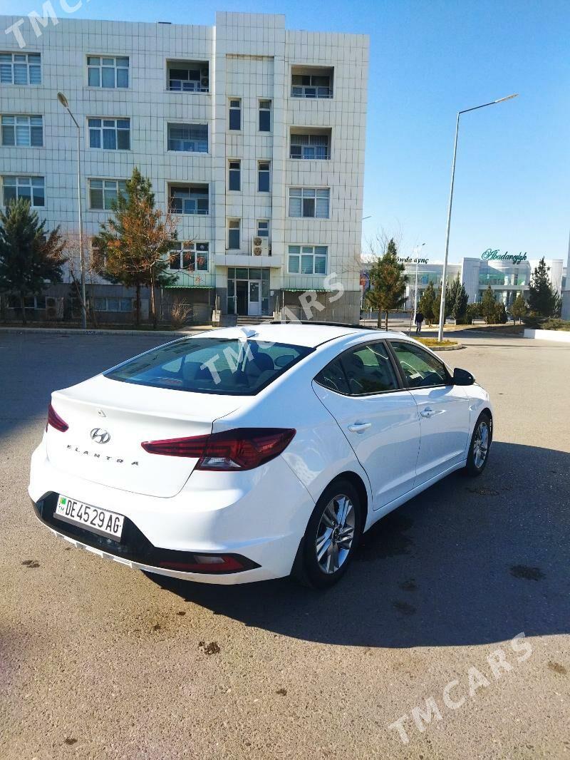 Hyundai Elantra 2020 - 232 000 TMT - Aşgabat - img 3