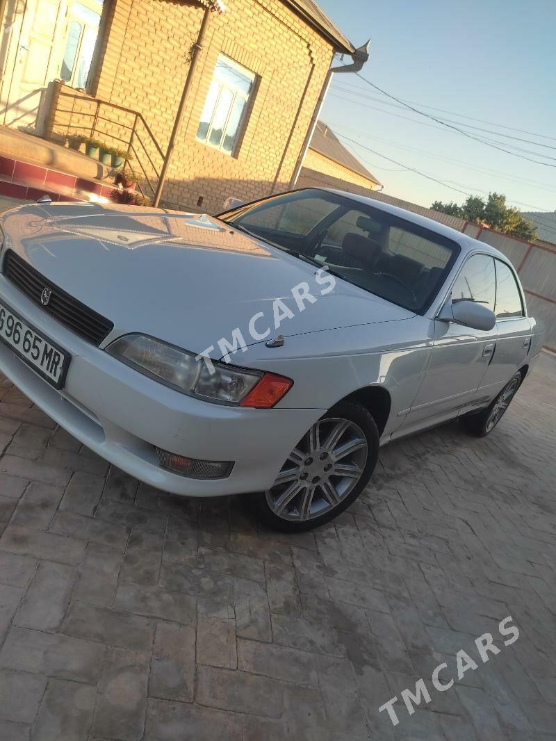 Toyota Mark II 1993 - 54 000 TMT - Sakarçäge - img 8