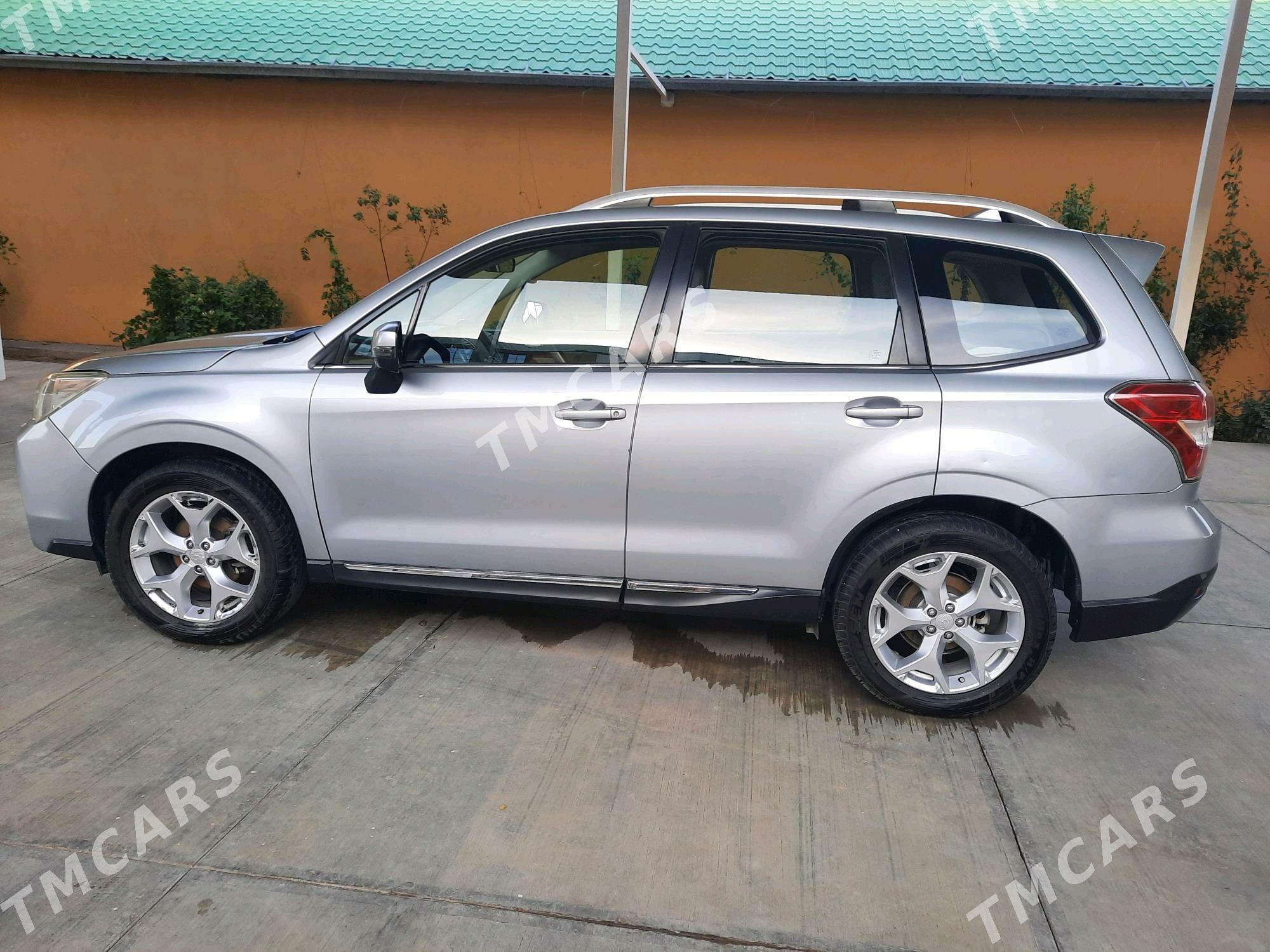 Subaru Forester 2015 - 290 000 TMT - Анев - img 4