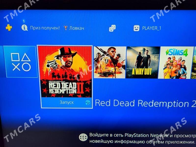 Playstation 4 - Ашхабад - img 2