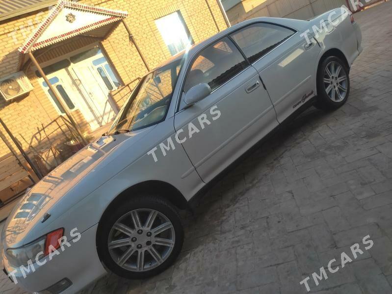 Toyota Mark II 1993 - 54 000 TMT - Sakarçäge - img 7