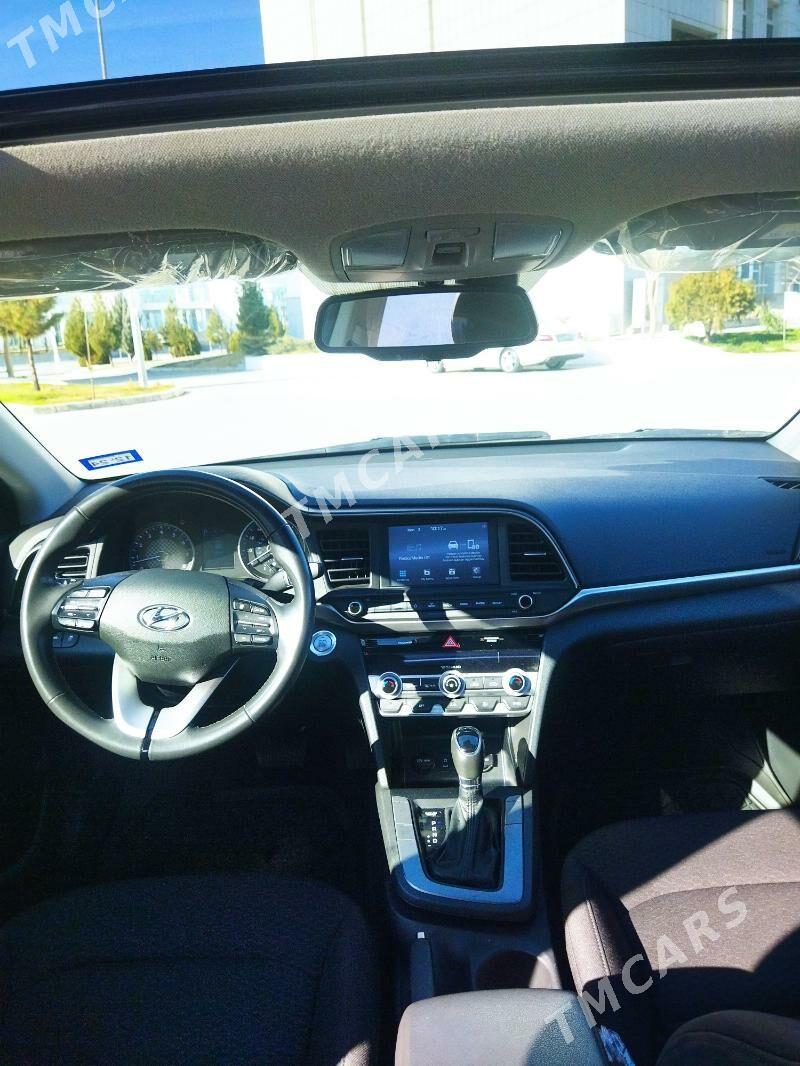 Hyundai Elantra 2020 - 232 000 TMT - Aşgabat - img 6