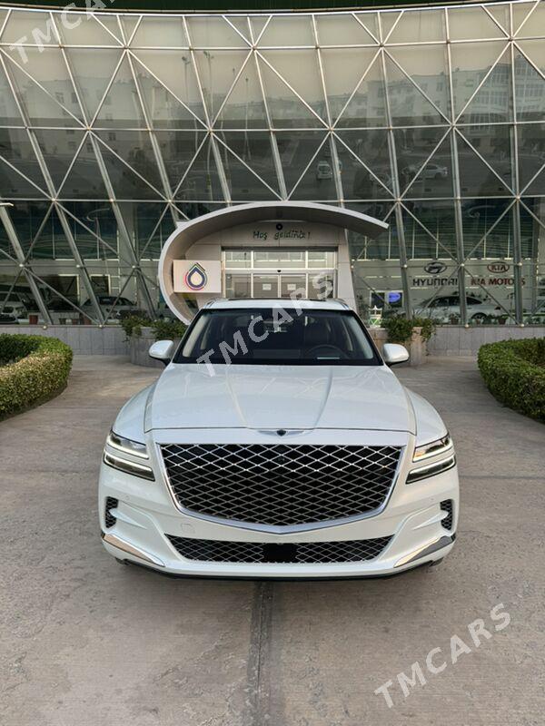 Genesis G80 2021 - 800 000 TMT - Aşgabat - img 8