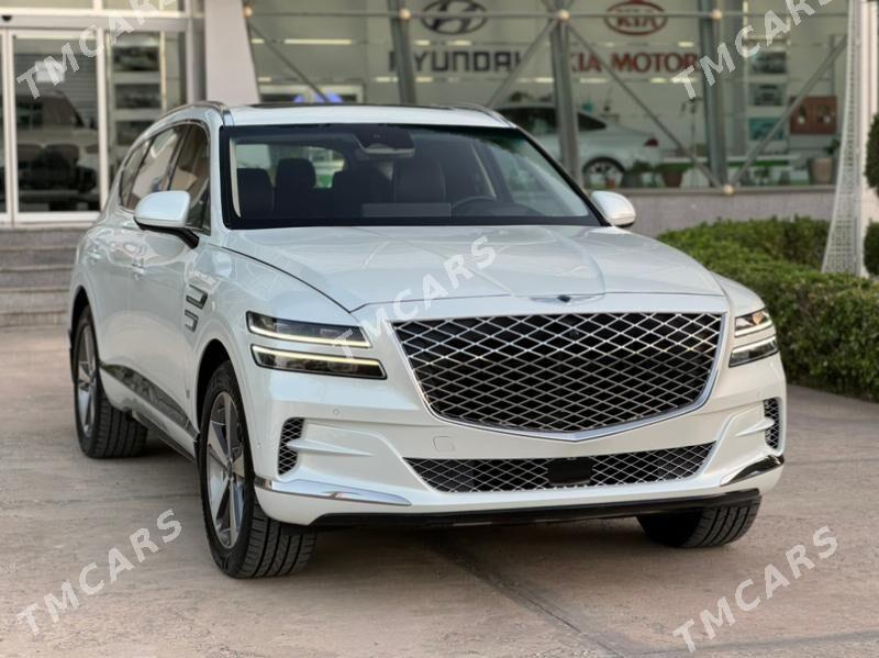 Genesis G80 2021 - 800 000 TMT - Aşgabat - img 2