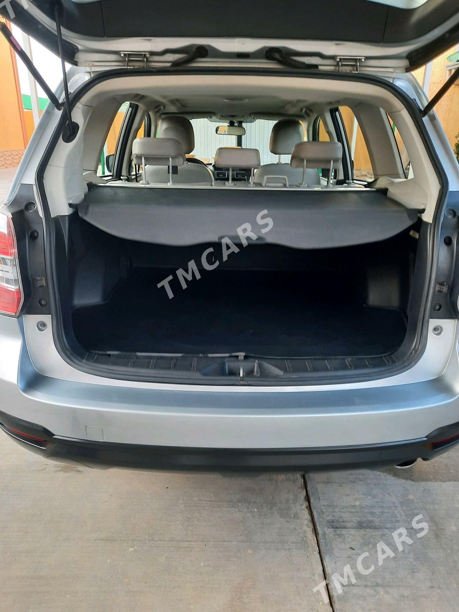 Subaru Forester 2015 - 290 000 TMT - Анев - img 7