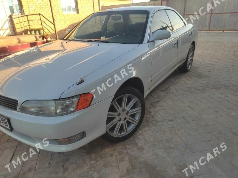 Toyota Mark II 1993 - 54 000 TMT - Sakarçäge - img 10