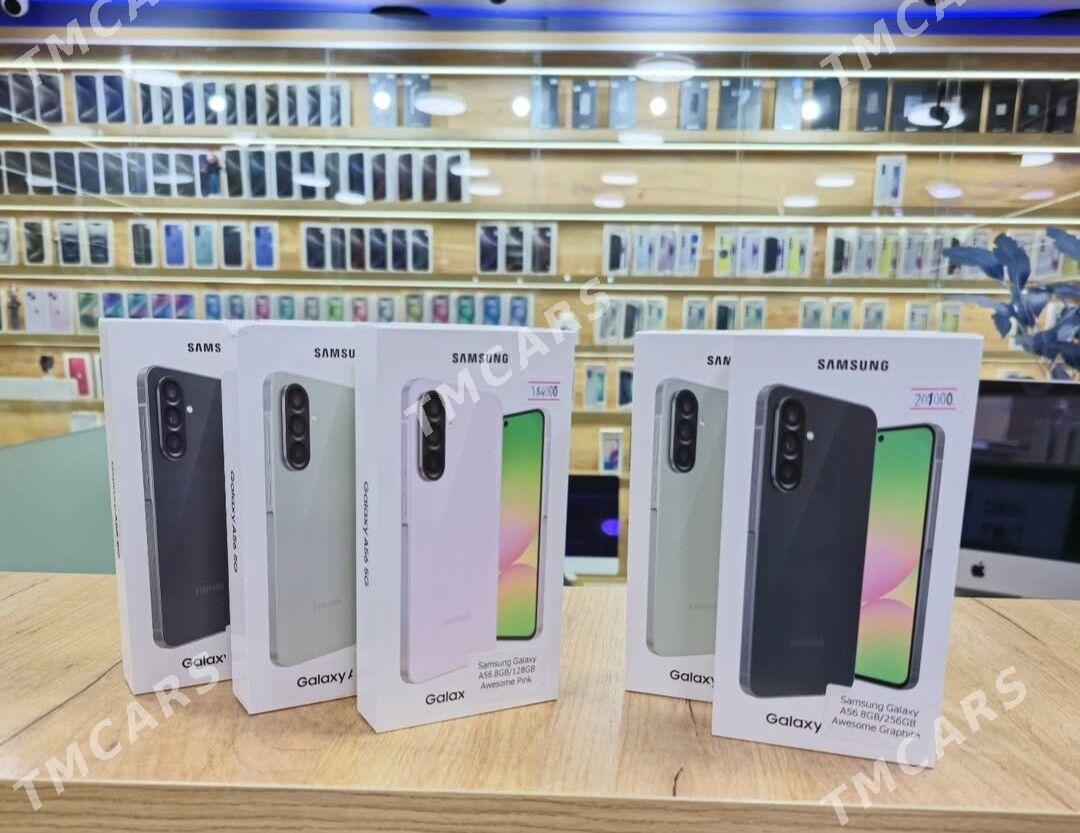 Samsung A56 Kreditкредит - 8 мкр - img 2