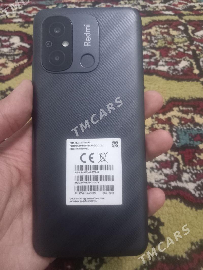 Redmi 12c 4/64 - Ашхабад - img 5