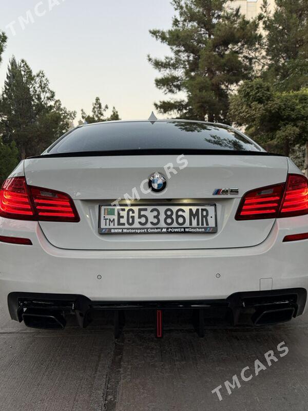 BMW F10 M5 2012 - 380 000 TMT - Mary - img 5