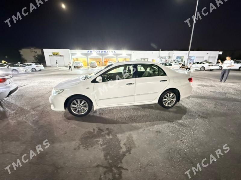 Toyota Corolla 2008 - 153 000 TMT - Ашхабад - img 5