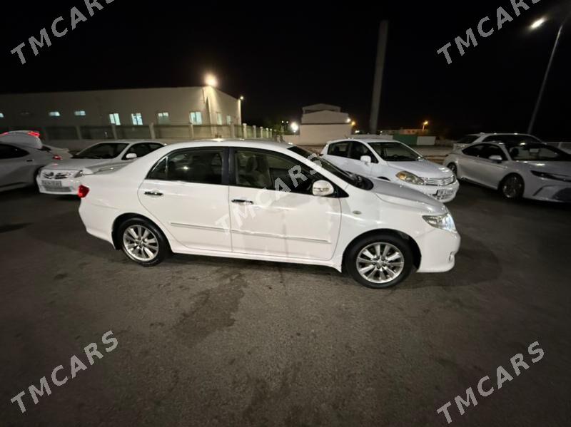 Toyota Corolla 2008 - 153 000 TMT - Ашхабад - img 4