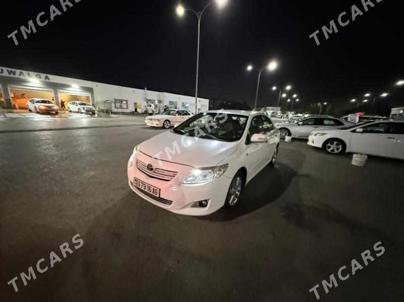 Toyota Corolla 2008 - 153 000 TMT - Ашхабад - img 2