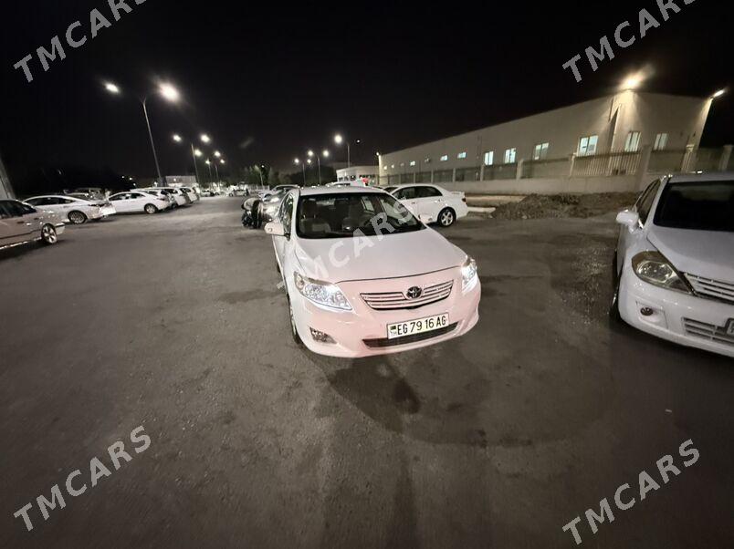 Toyota Corolla 2008 - 153 000 TMT - Ашхабад - img 3