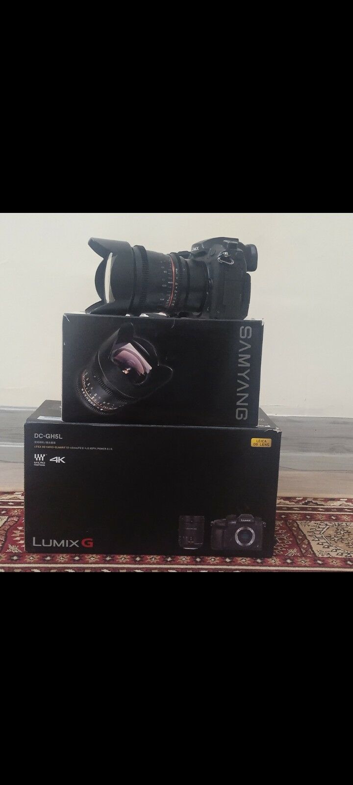 lumix GH5 - Аркадаг - img 5