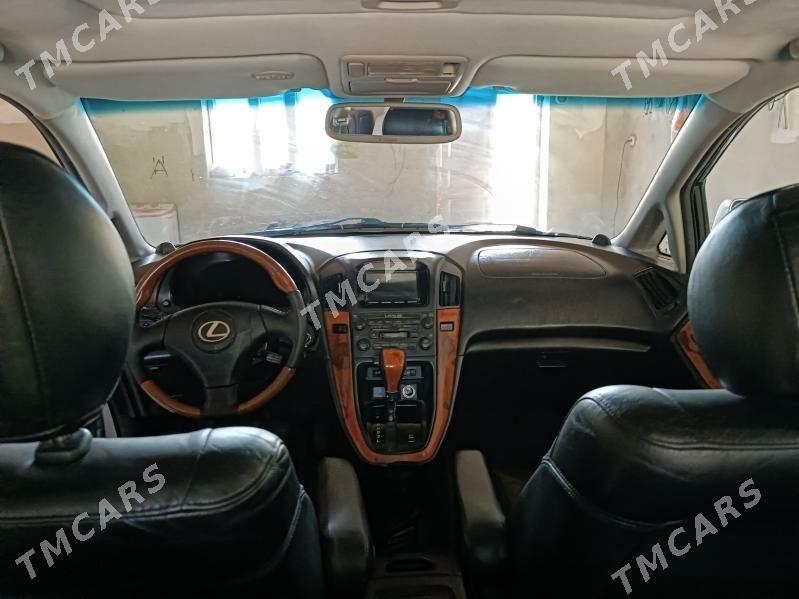 Lexus RX 300 2003 - 200 000 TMT - Дашогуз - img 3