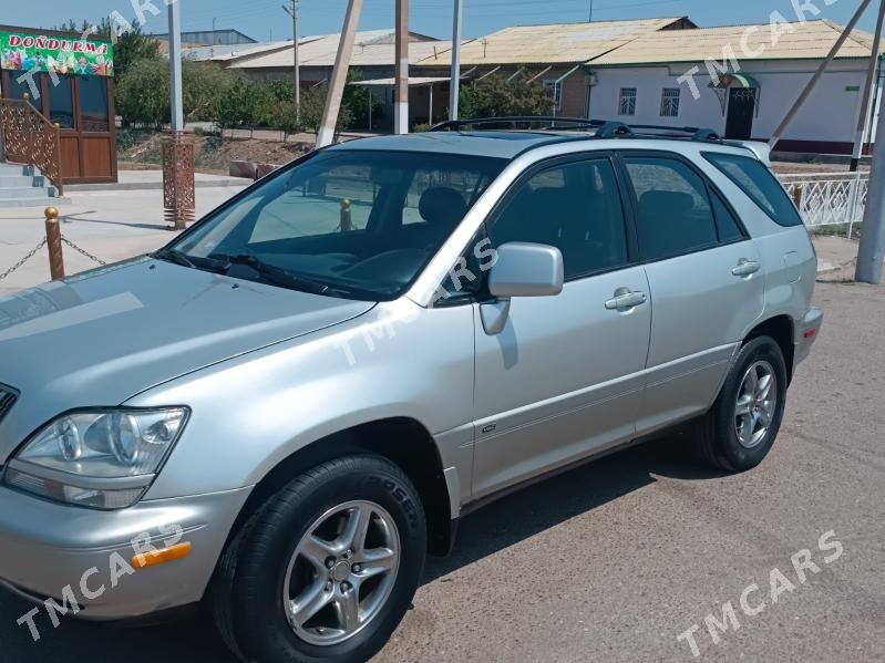 Lexus RX 300 2003 - 200 000 TMT - Дашогуз - img 2