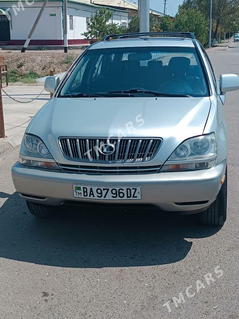 Lexus RX 300 2003 - 200 000 TMT - Дашогуз - img 4