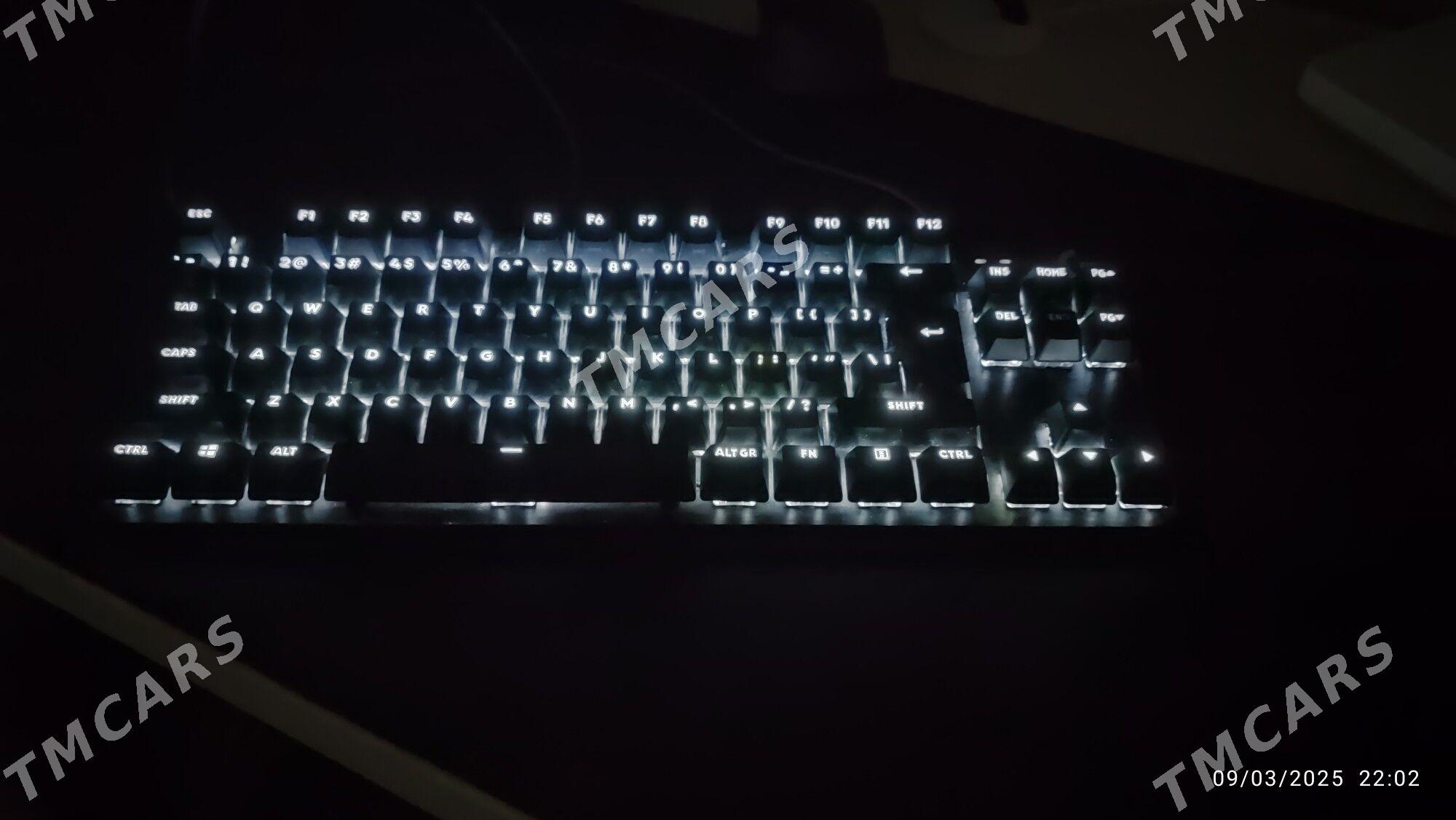 Logitech G413 TKL Se - Ашхабад - img 2