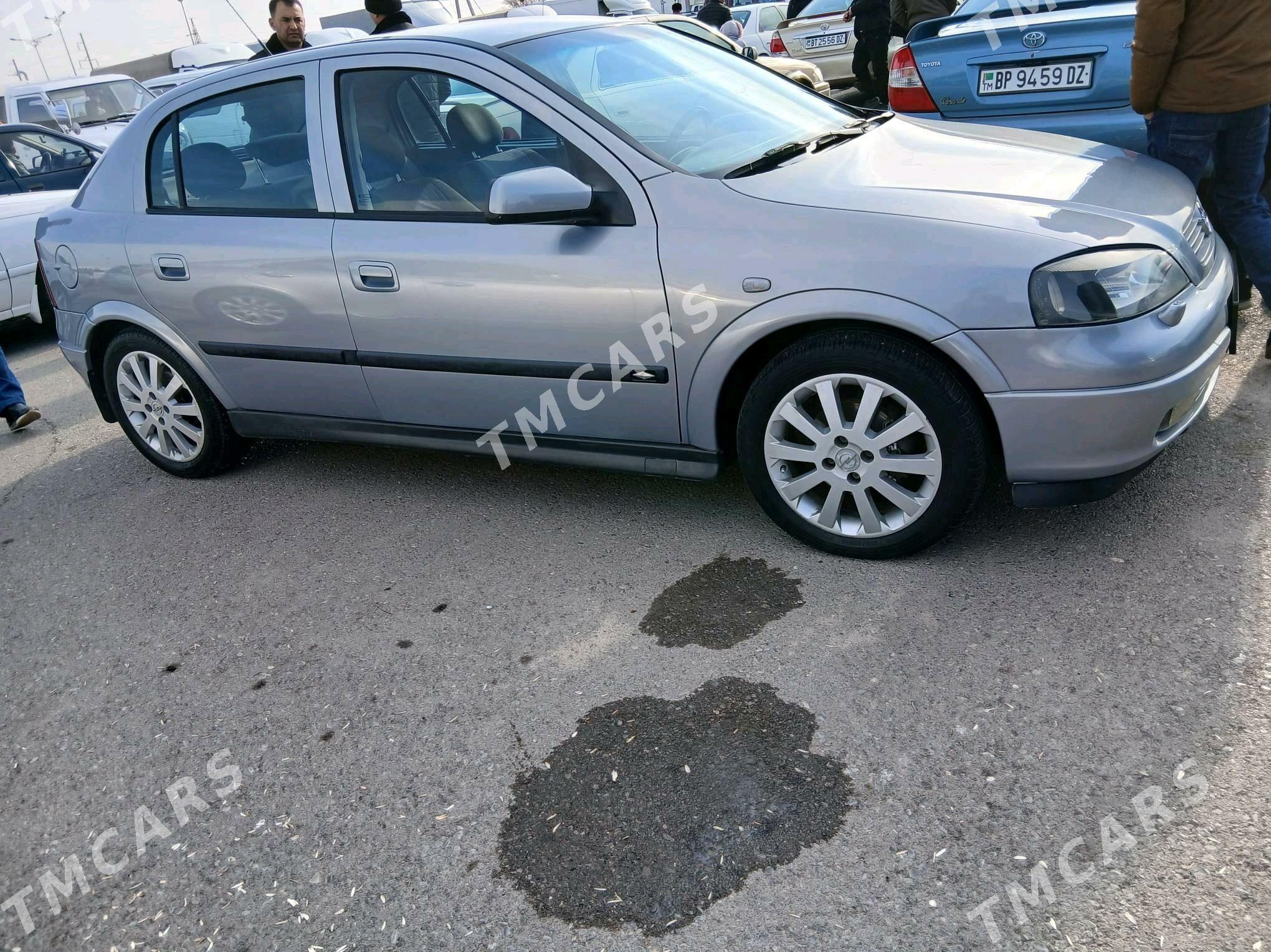 Opel Astra 2002 - 102 000 TMT - Daşoguz - img 5