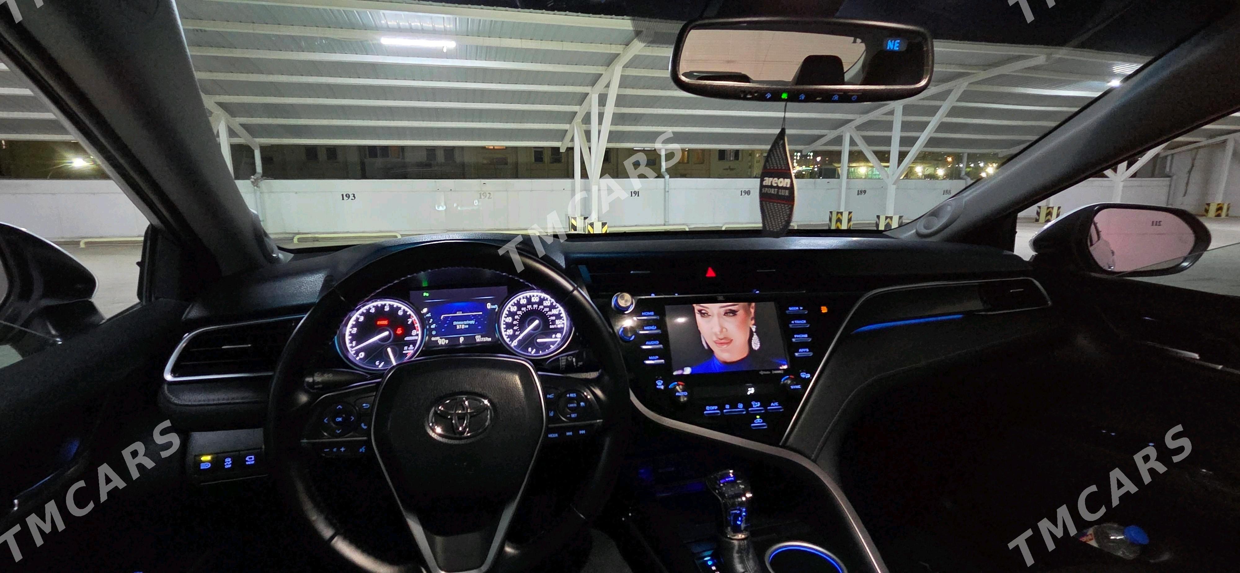 Toyota Camry 2018 - 395 000 TMT - Мир 5 - img 2