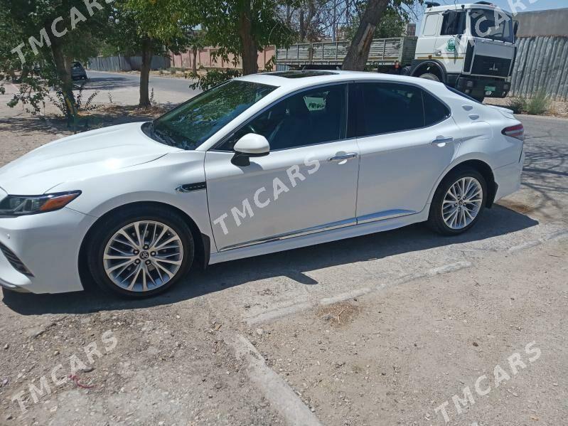 Toyota Camry 2018 - 330 000 TMT - Балканабат - img 5