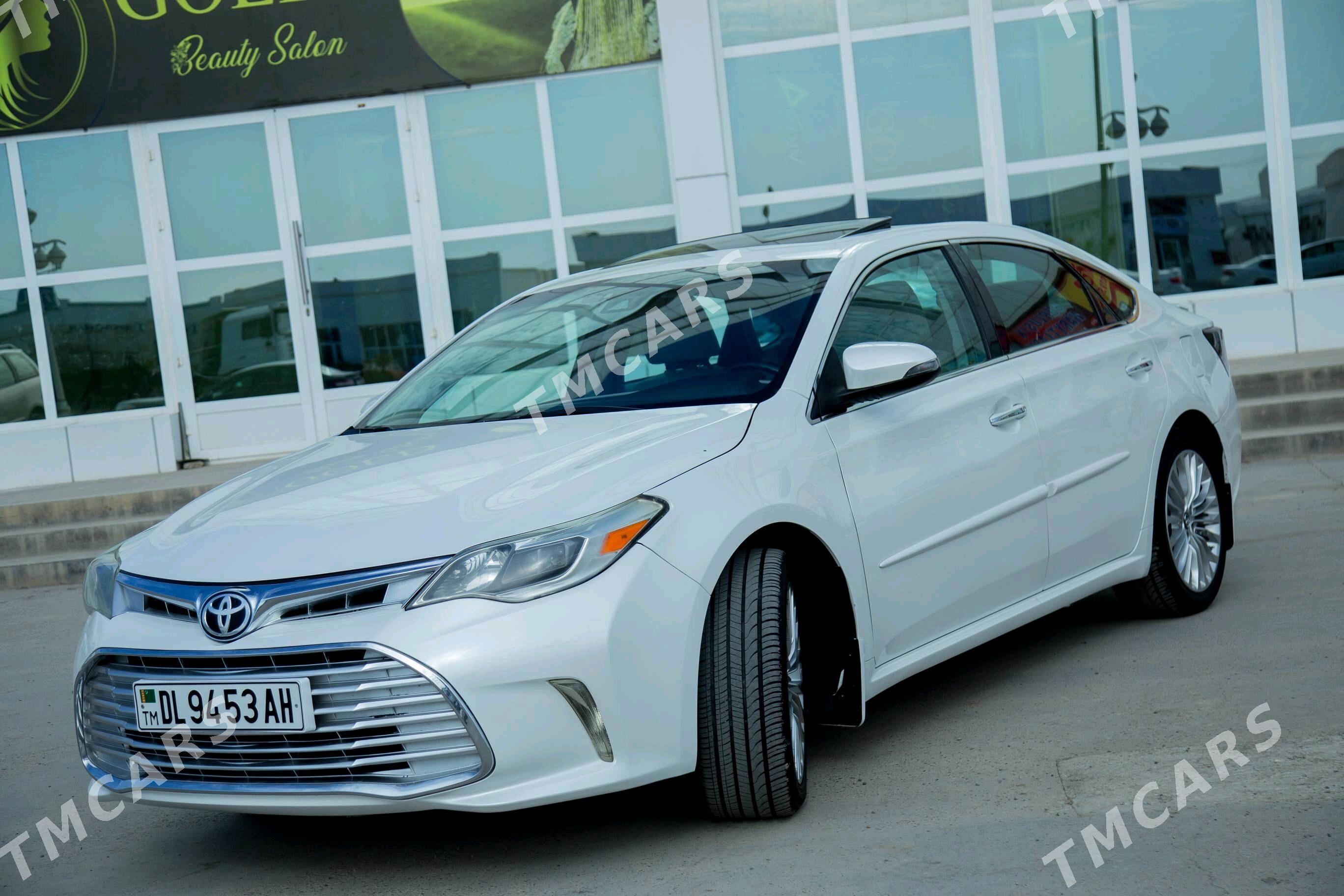 Toyota Avalon 2017 - 330 000 TMT - Tejen - img 3