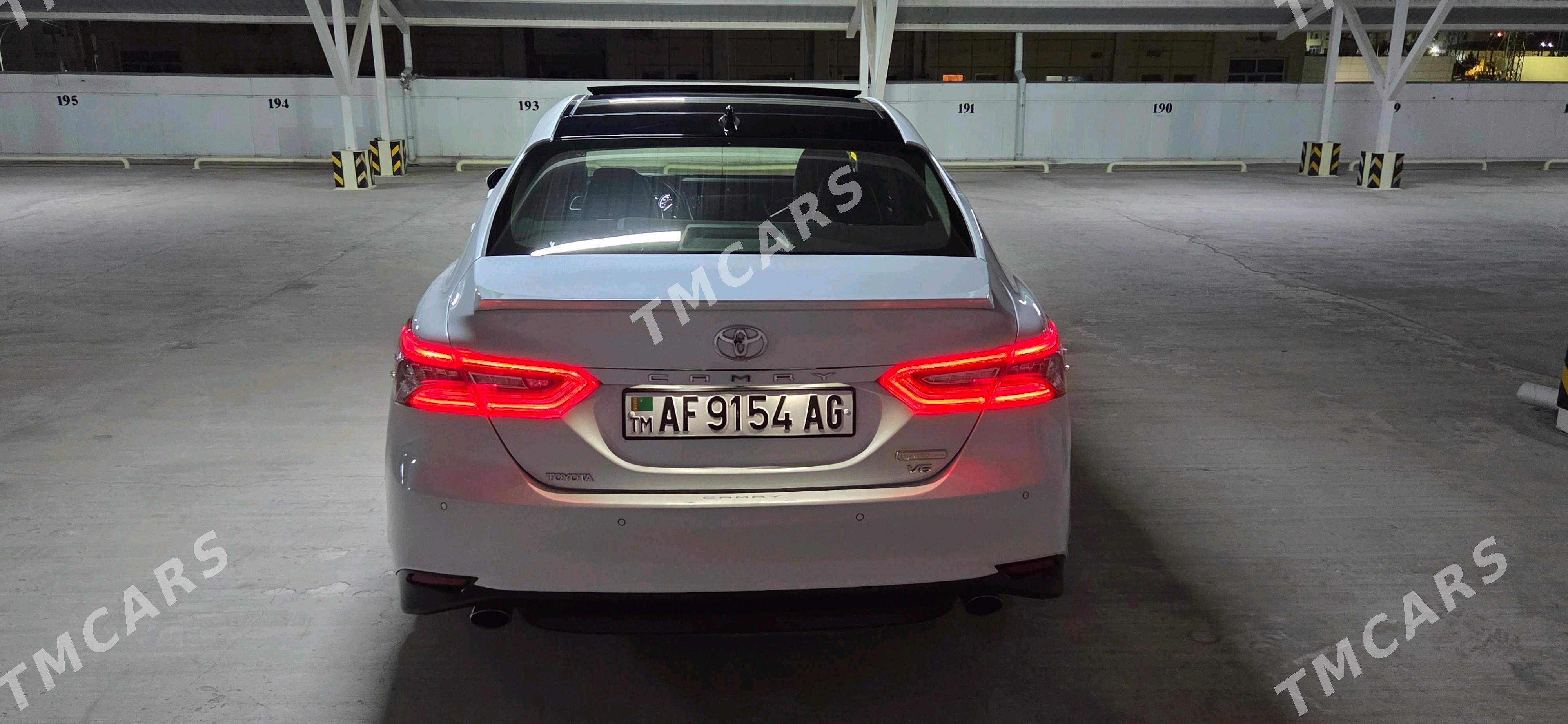 Toyota Camry 2018 - 395 000 TMT - Мир 5 - img 5