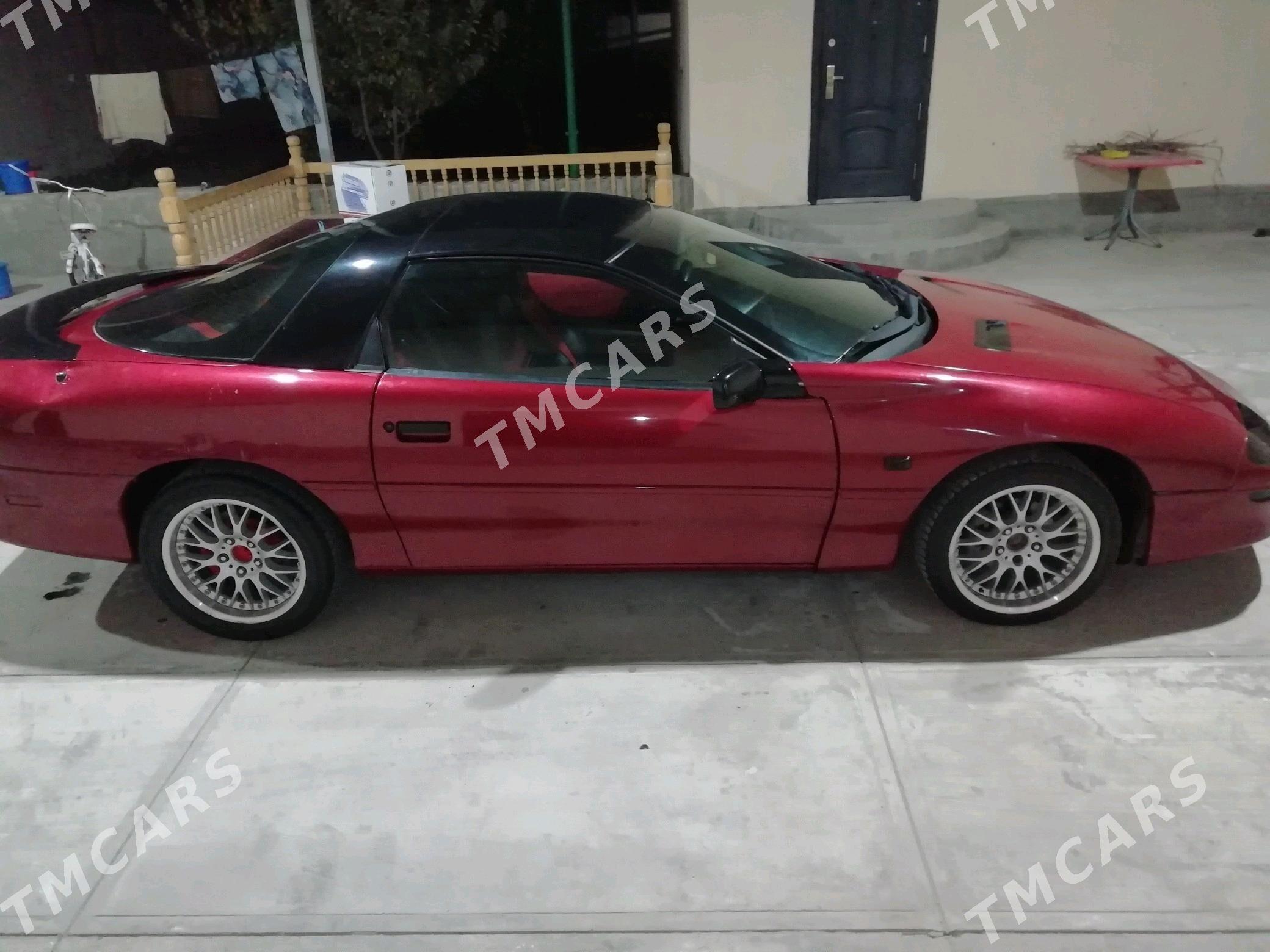 Chevrolet Camaro 1994 - 80 000 TMT - Türkmenabat - img 8