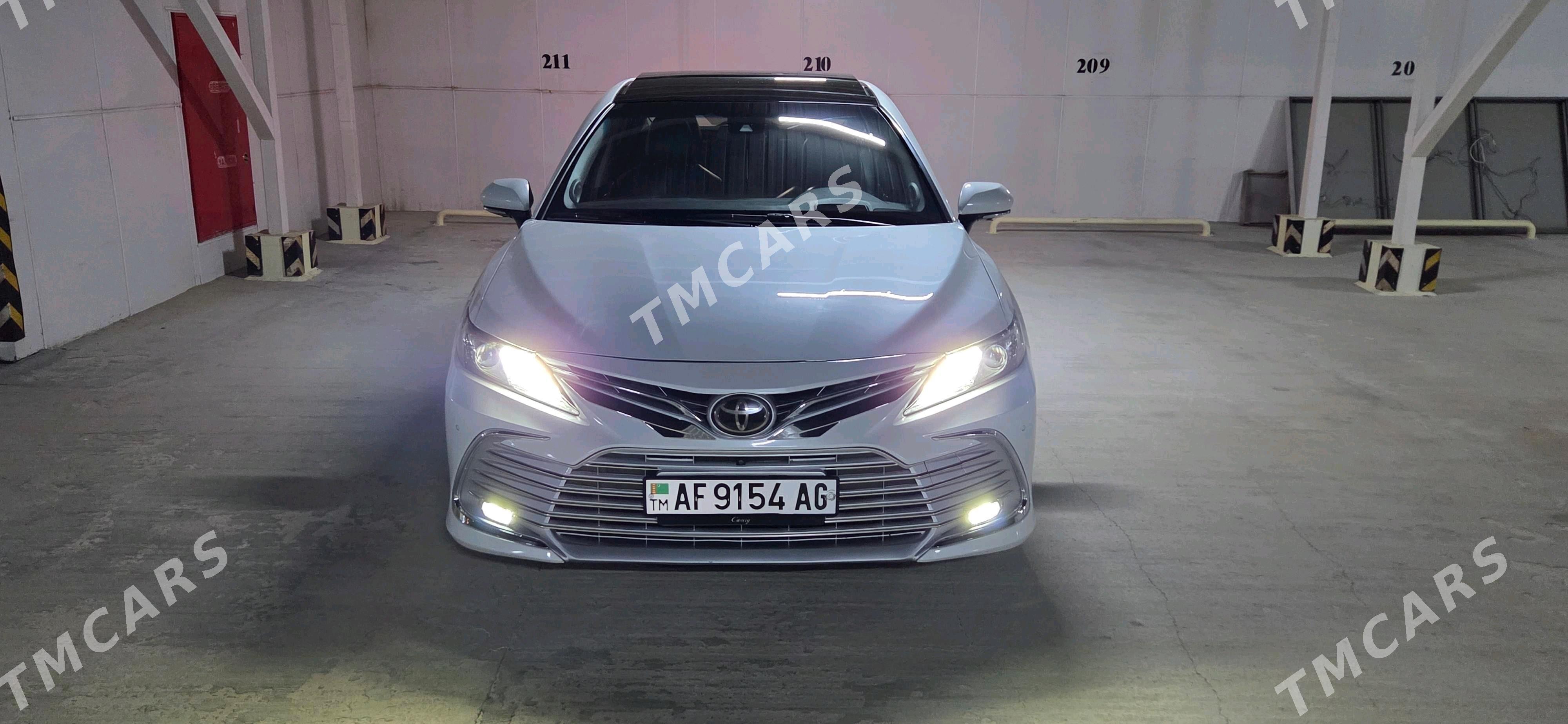 Toyota Camry 2018 - 395 000 TMT - Мир 5 - img 6