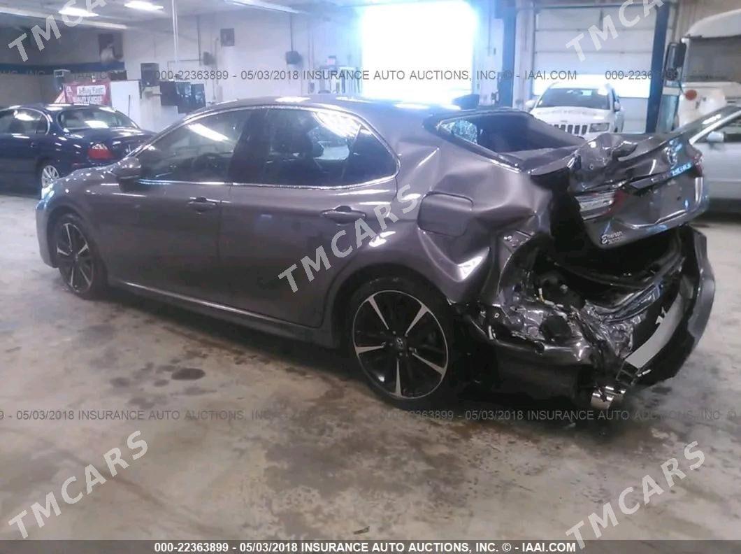 Toyota Camry 2018 - 395 000 TMT - Мир 5 - img 8