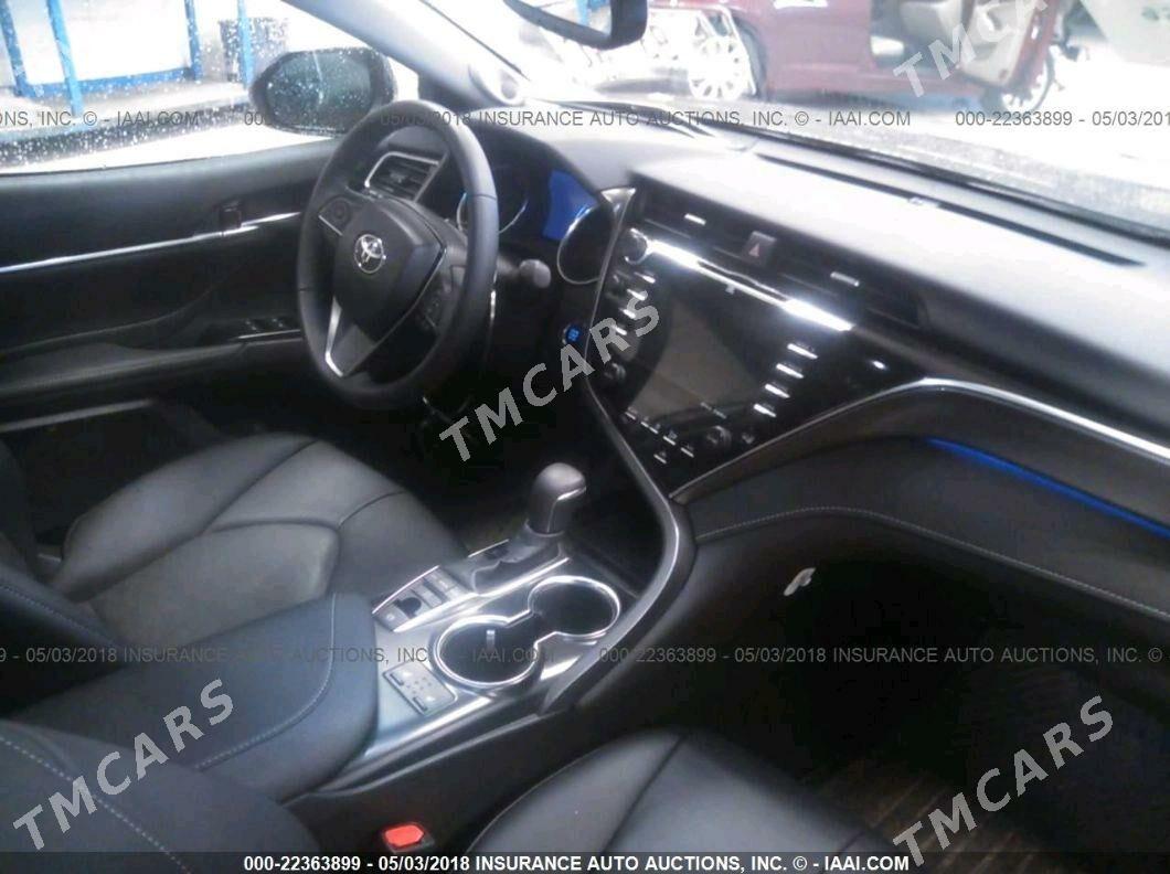Toyota Camry 2018 - 395 000 TMT - Мир 5 - img 9