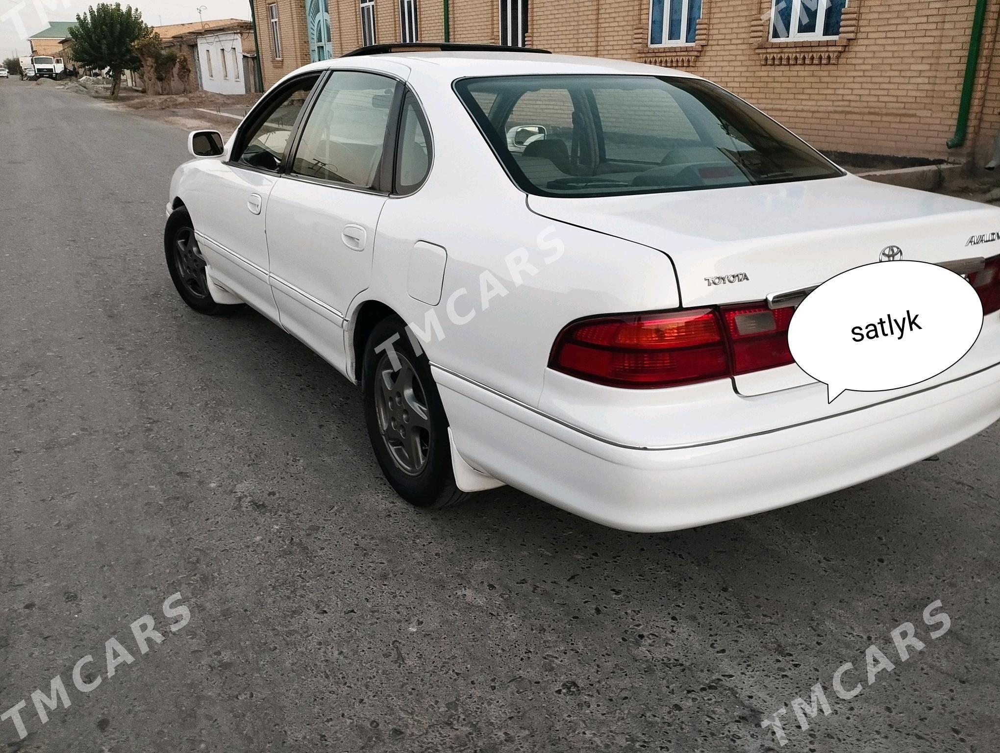 Toyota Avalon 1999 - 135 000 TMT - Туркменабат - img 4