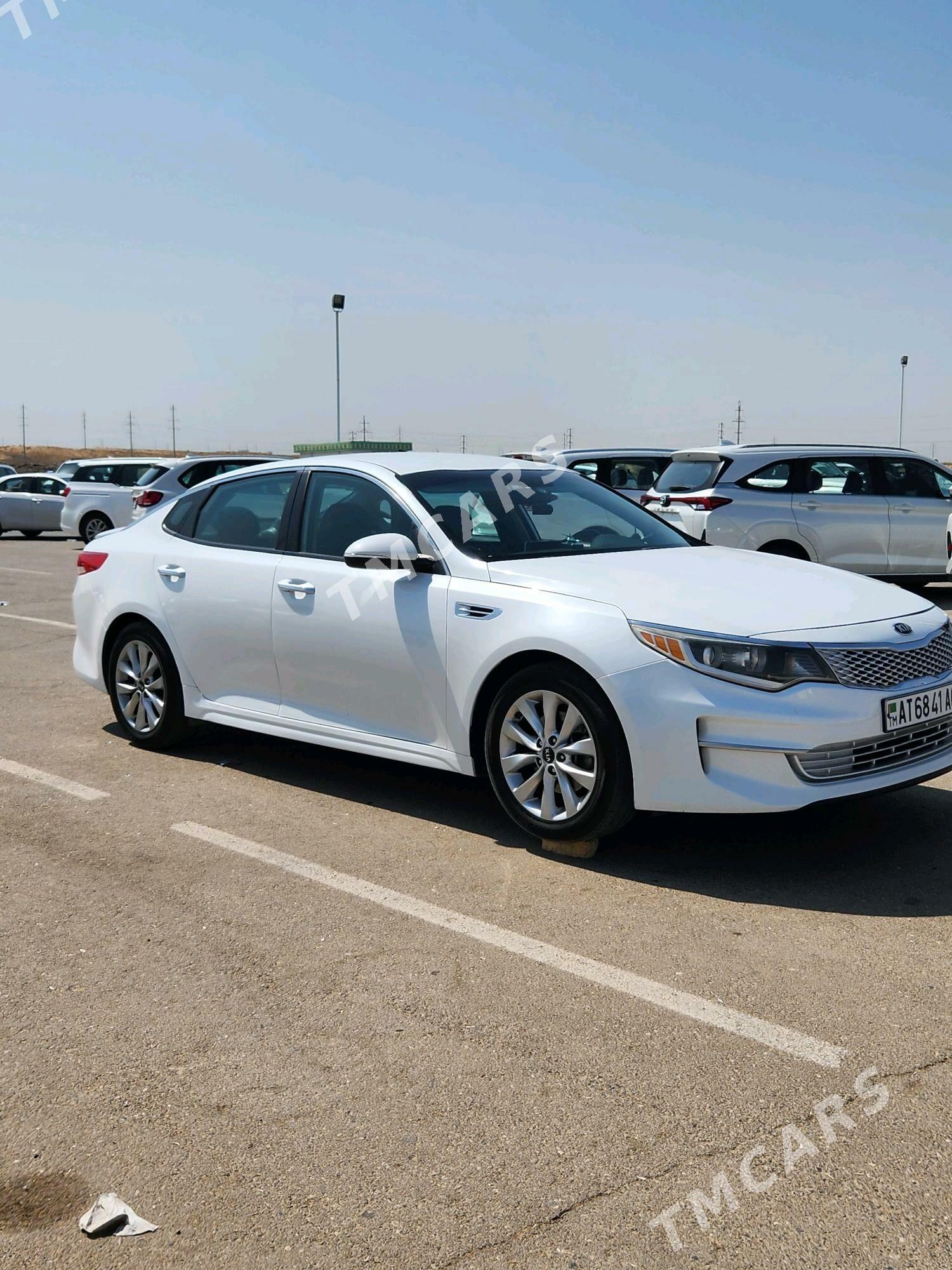 Kia Optima 2016 - 185 000 TMT - Ашхабад - img 5