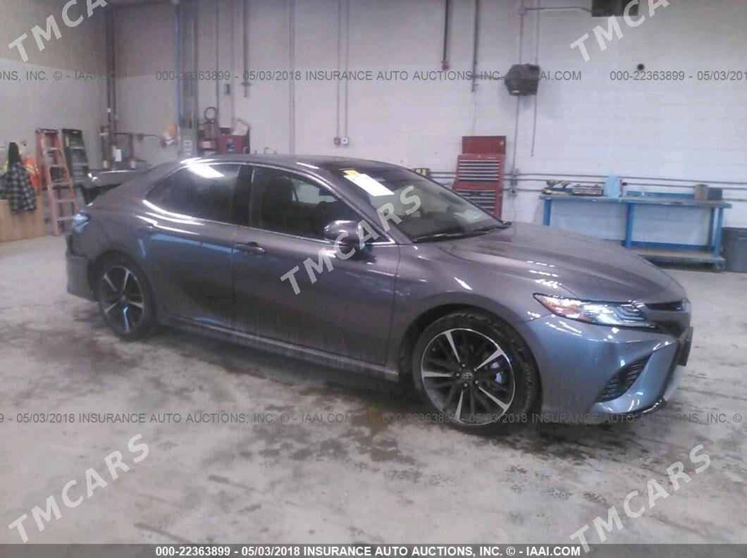 Toyota Camry 2018 - 395 000 TMT - Мир 5 - img 10