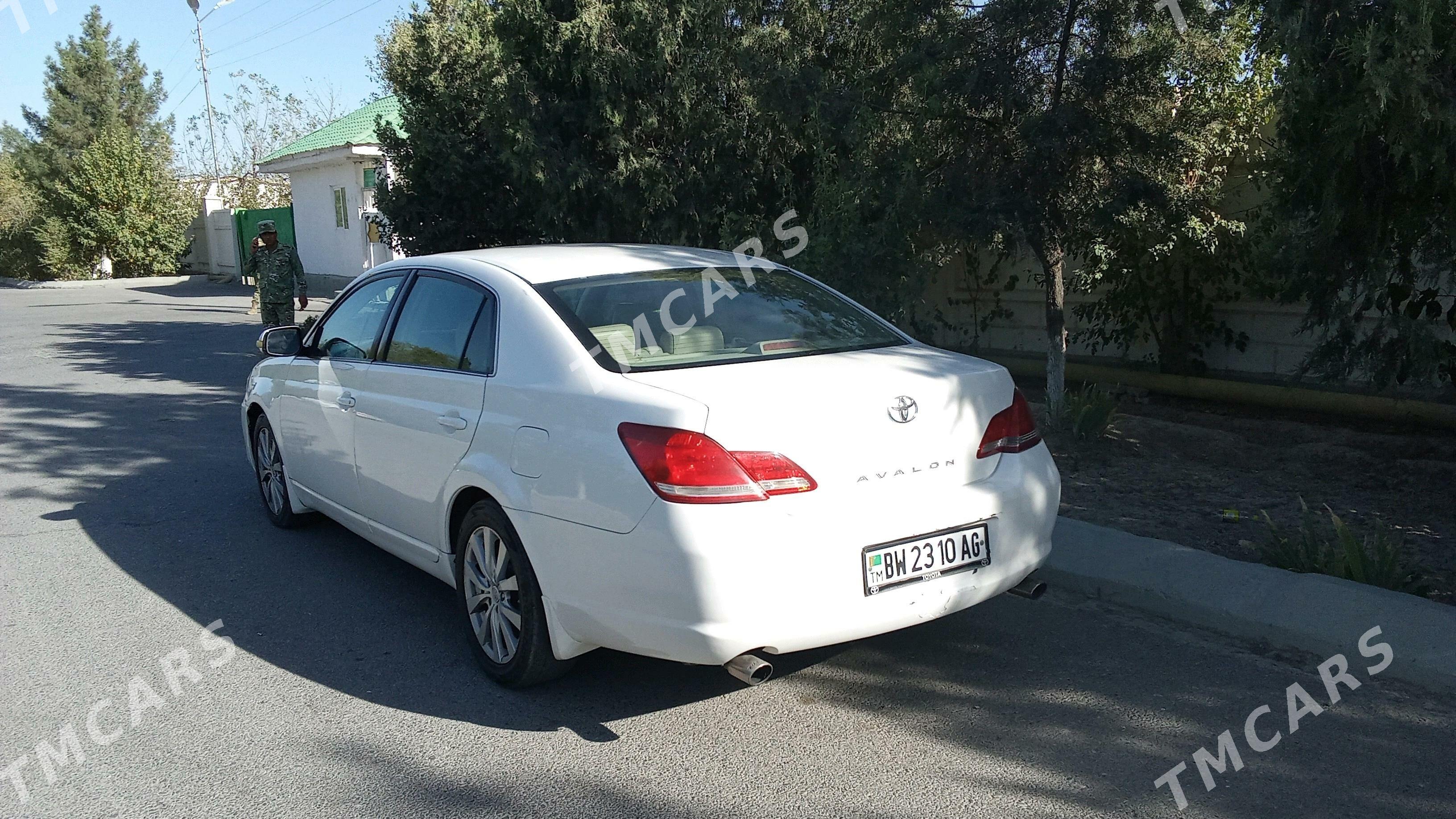 Toyota Avalon 2006 - 200 000 TMT - Чандыбиль шаёлы - img 2