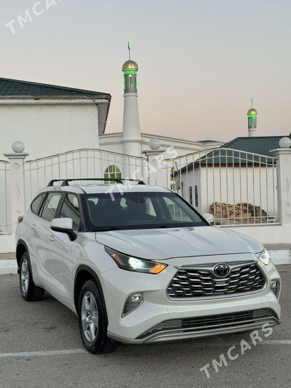 Toyota Highlander 2023 - 441 000 TMT - Balkanabat - img 2
