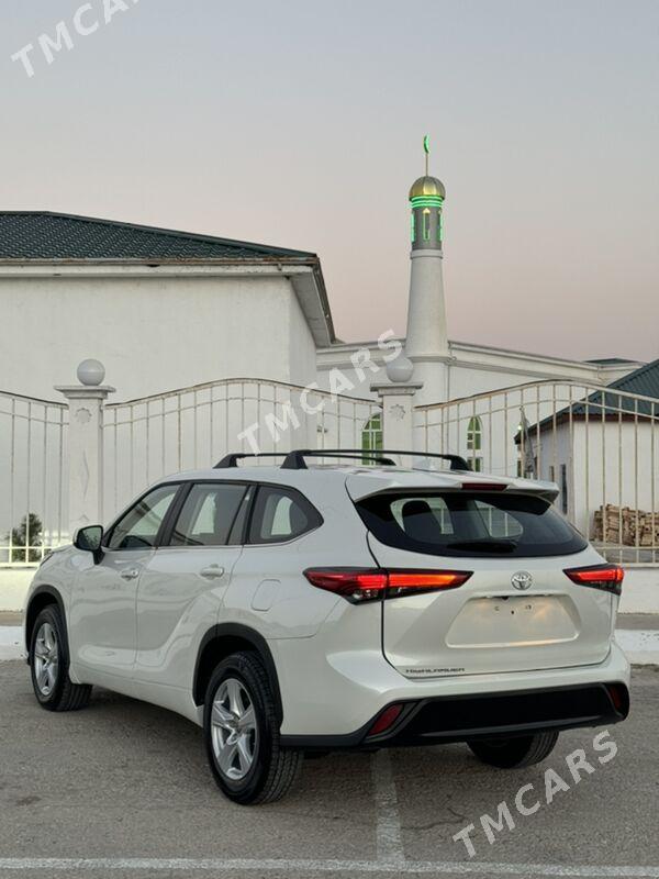 Toyota Highlander 2023 - 441 000 TMT - Balkanabat - img 3