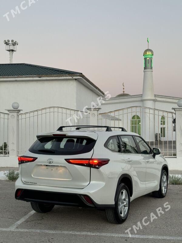 Toyota Highlander 2023 - 441 000 TMT - Balkanabat - img 4