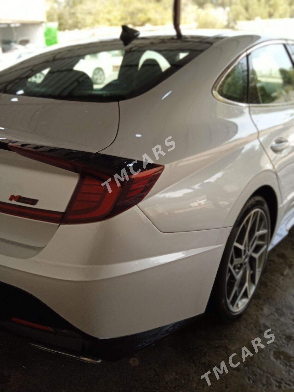 Hyundai Sonata 2021 - 355 000 TMT - Хитровка - img 4