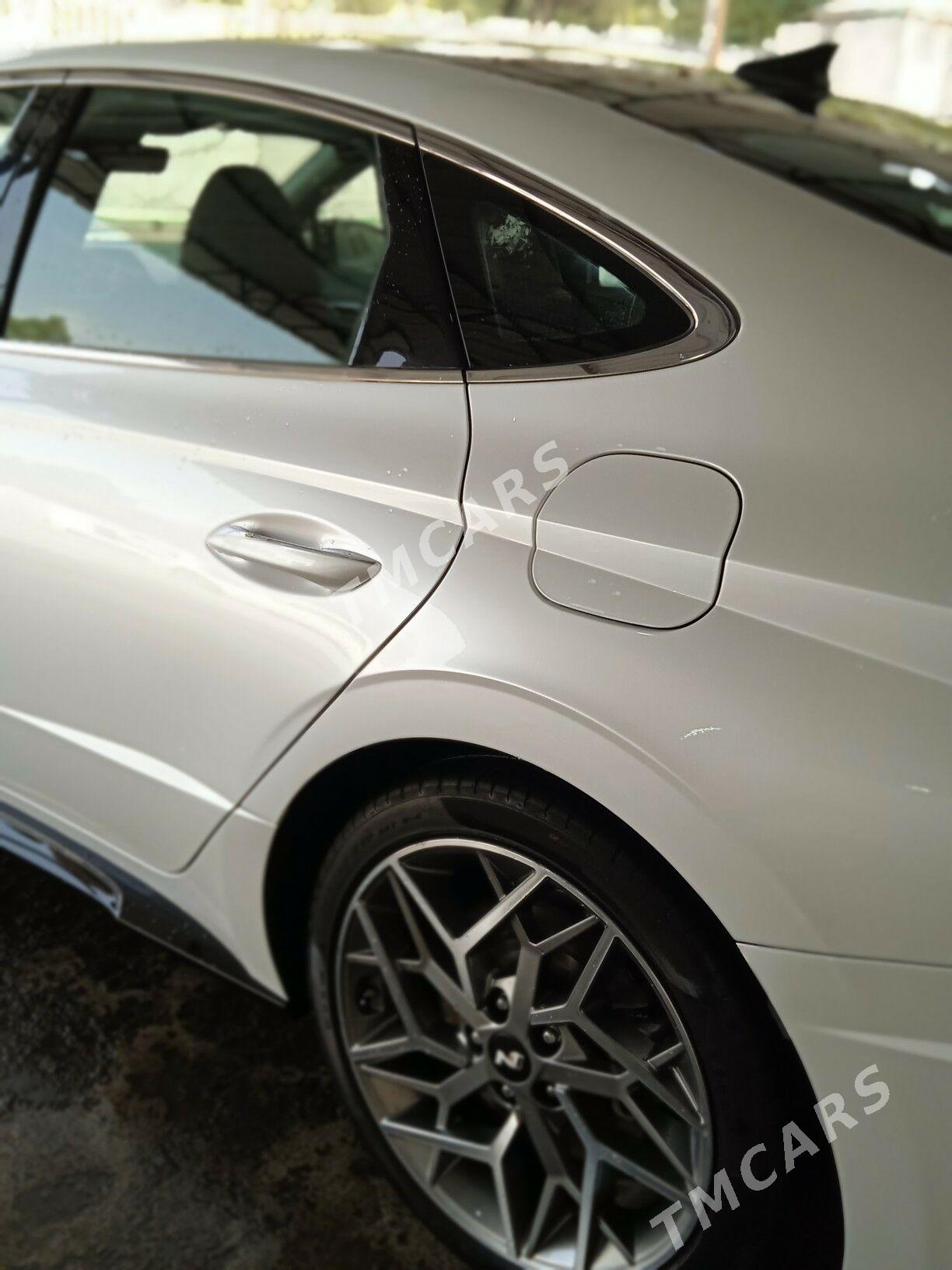 Hyundai Sonata 2021 - 355 000 TMT - Хитровка - img 5