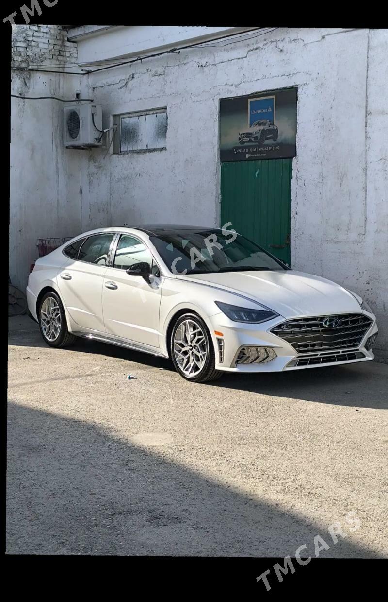 Hyundai Sonata 2021 - 355 000 TMT - Хитровка - img 8