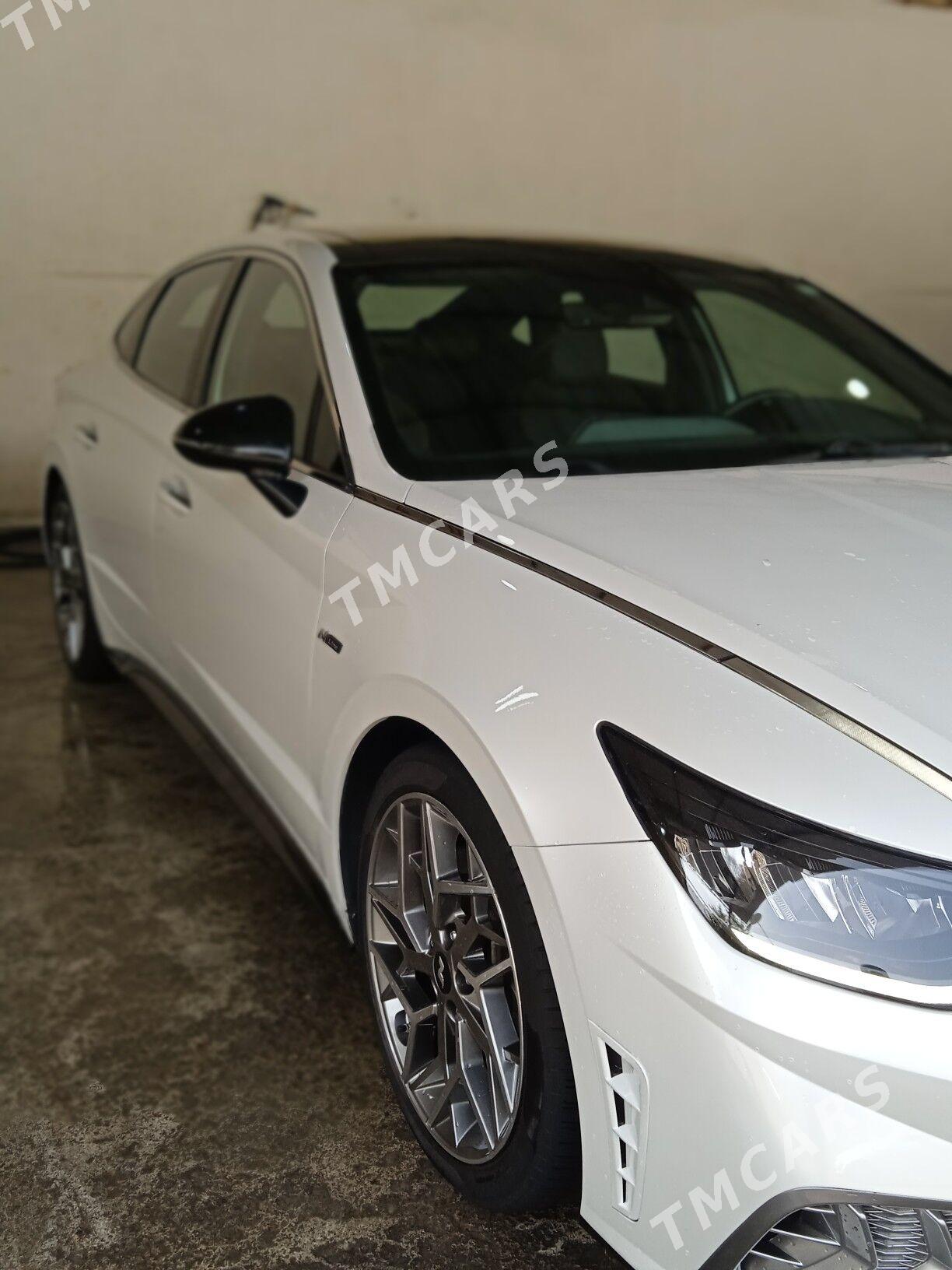 Hyundai Sonata 2021 - 355 000 TMT - Хитровка - img 3