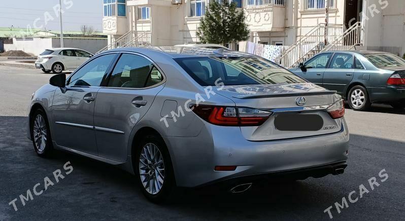 Lexus ES 350 2017 - 370 000 TMT - Гороглы (Тагта) - img 2