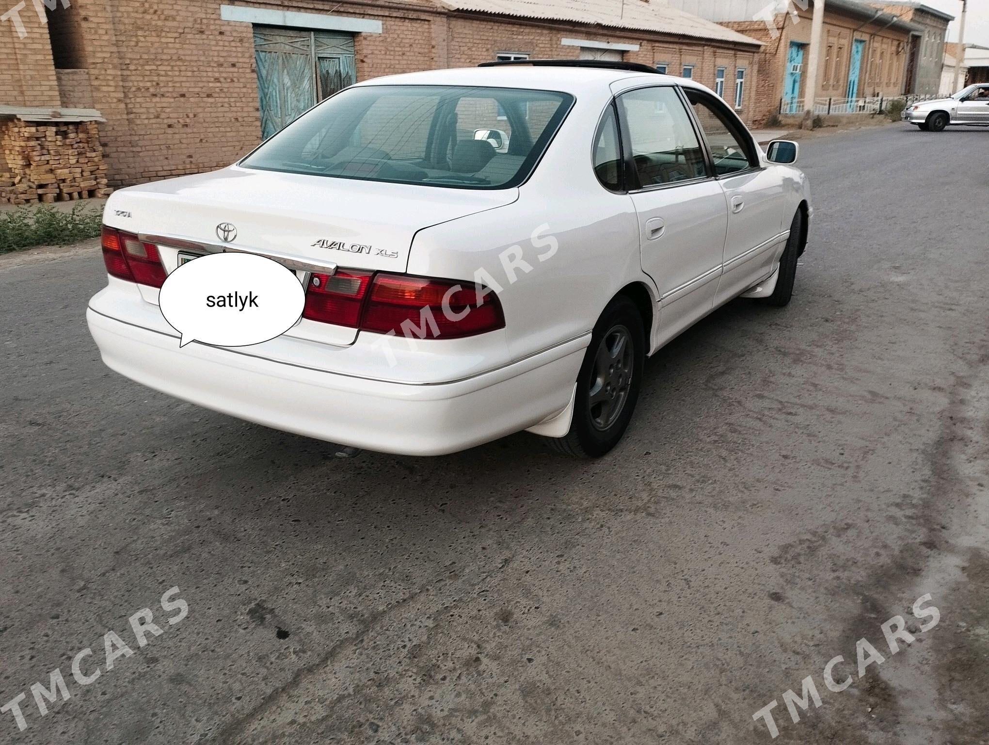 Toyota Avalon 1999 - 135 000 TMT - Туркменабат - img 5