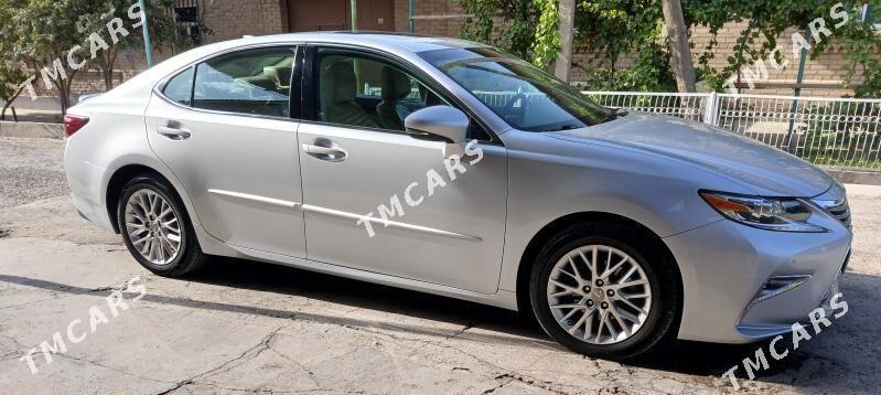 Lexus ES 350 2017 - 370 000 TMT - Гороглы (Тагта) - img 4